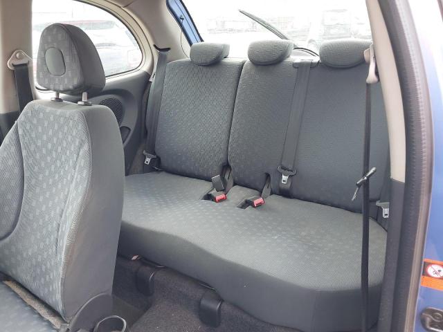 2005 NISSAN MICRA S 