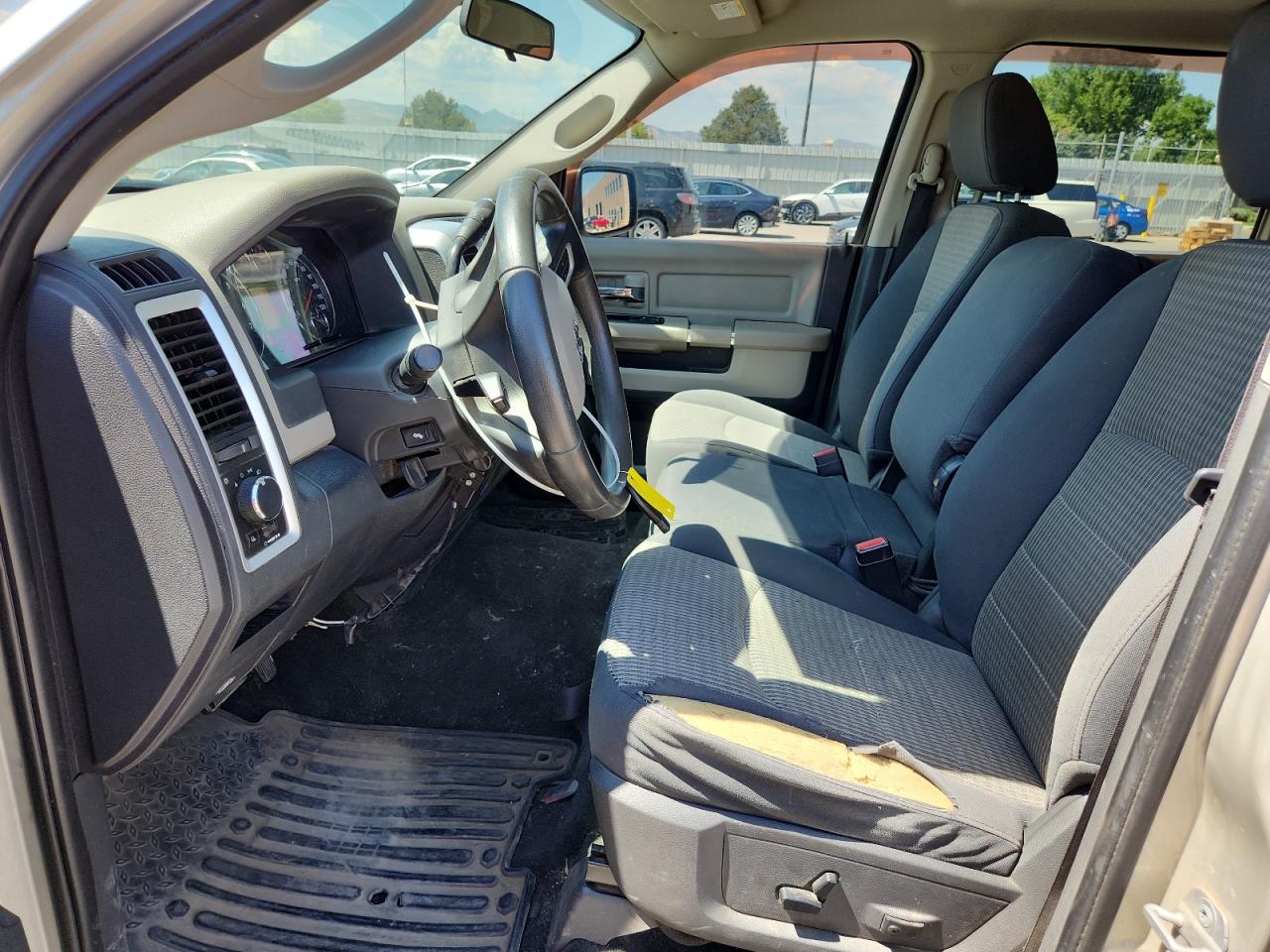 2009 Dodge Ram 1500 VIN: 1D3HV13T49J505411 Lot: 69415335