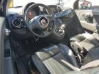 2017 FIAT 500 LOUNGE   for sale at Copart CT - HARTFORD SPRINGFIELD