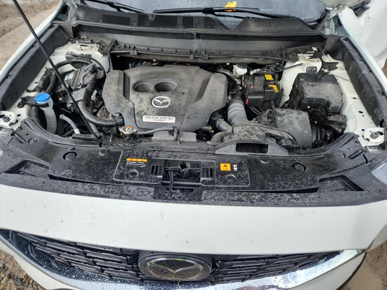 2022 Mazda Cx-9 Touring Plus VIN: JM3TCBAY4N0620403 Lot: 70226415