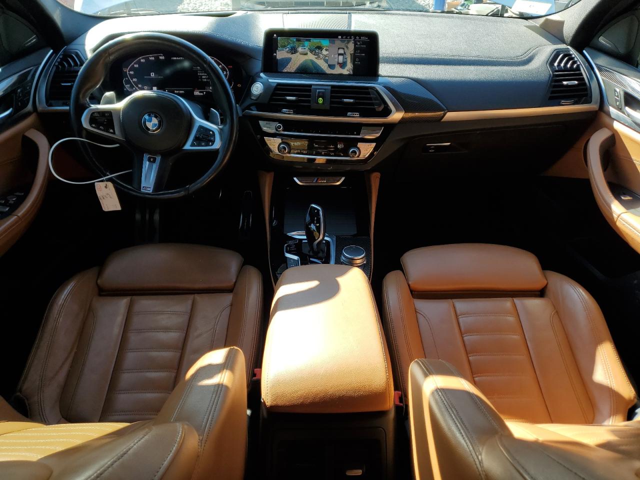 2020 BMW X4 xDrivem40I VIN: 5UX2V5C05L9C36311 Lot: 69454275