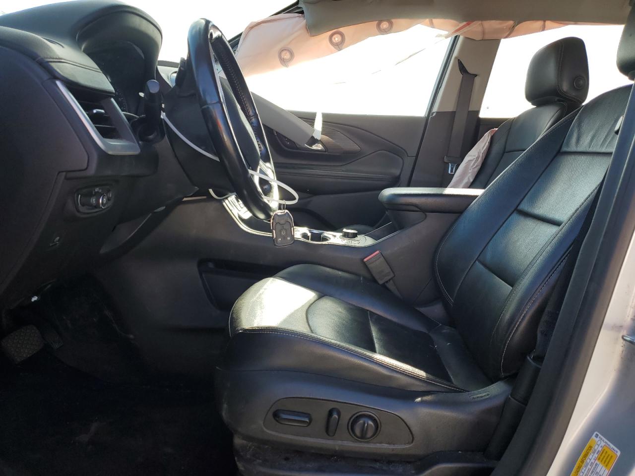 2020 GMC Terrain Slt VIN: 3GKALPEV0LL256479 Lot: 69837495