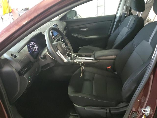  NISSAN SENTRA 2024 Bordowy