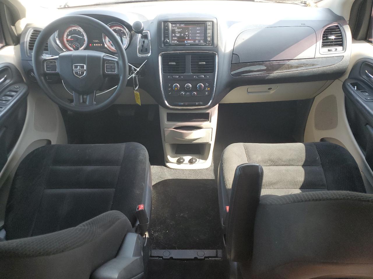 2019 Dodge Grand Caravan Se VIN: 2C4RDGBGXKR808668 Lot: 69993415