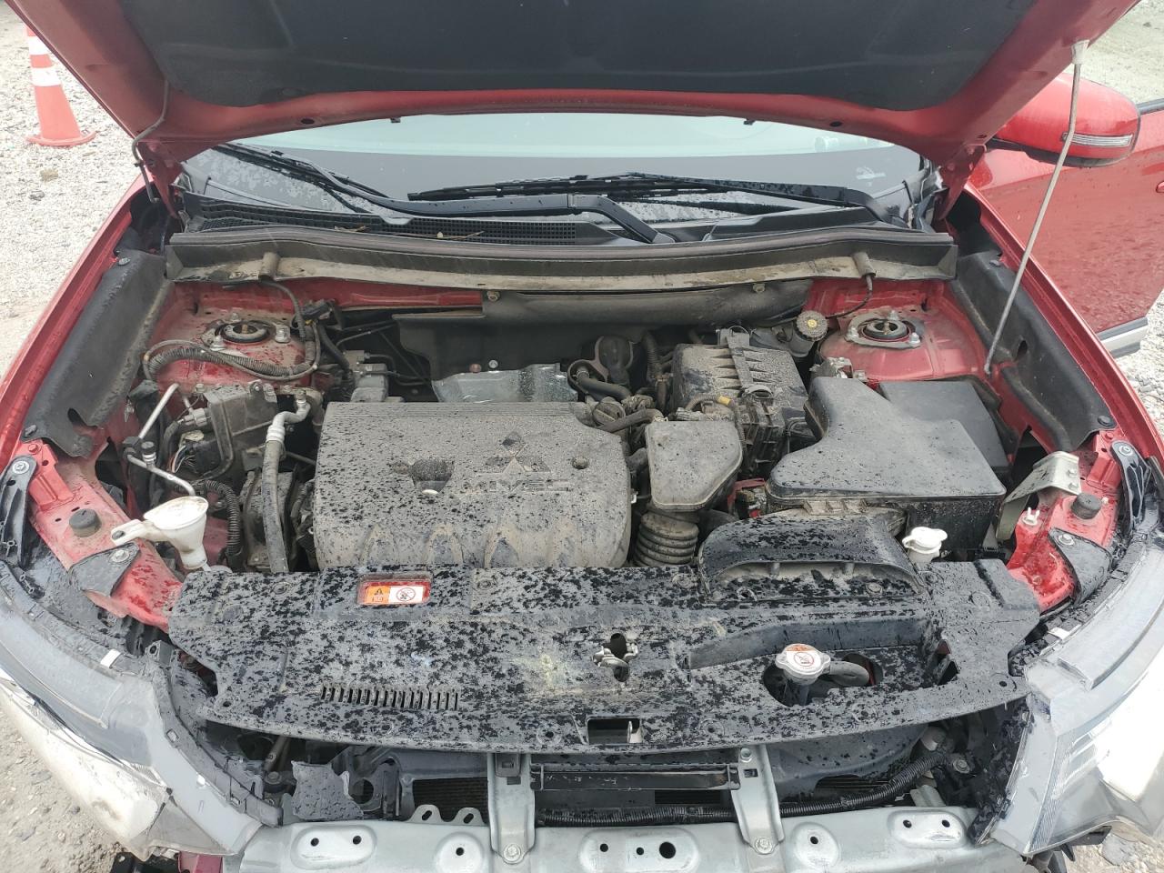 2019 Mitsubishi Outlander Se VIN: JA4AD3A32KZ037515 Lot: 69675605