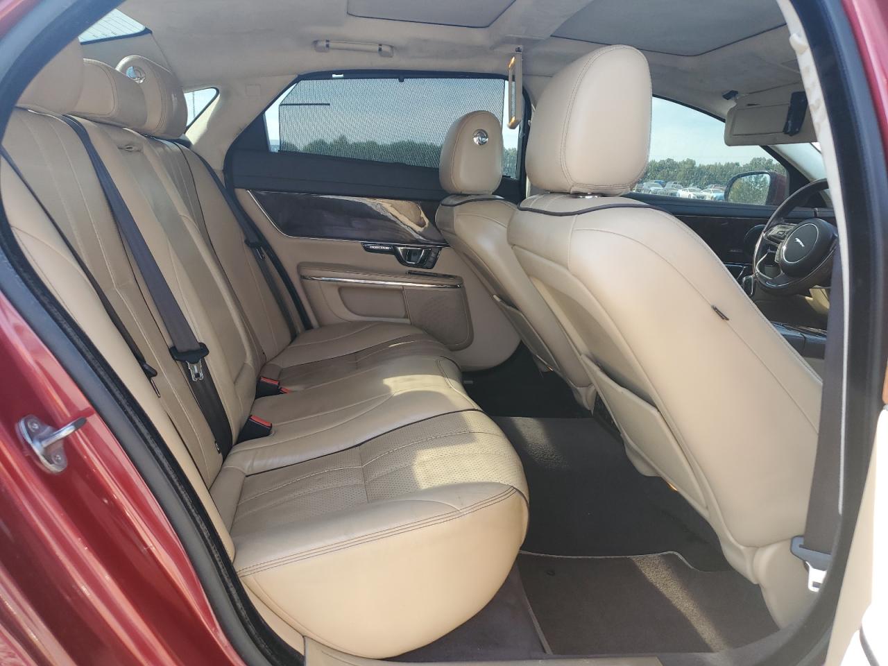 2014 Jaguar Xjl Portfolio VIN: SAJWA2GZ3E8V69555 Lot: 70764415