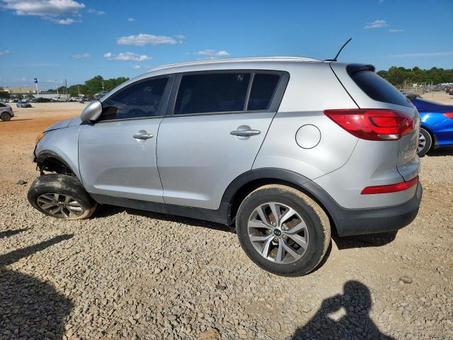 Паркетники KIA SPORTAGE 2016 Серебристый