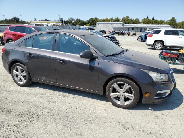  CHEVROLET CRUZE 2015 Brązowy