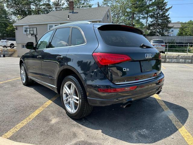 2016 AUDI Q5 PREMIUM PLUS  