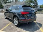 2016 AUDI Q5 PREMIUM PLUS   for sale at Copart MA - NORTH BOSTON