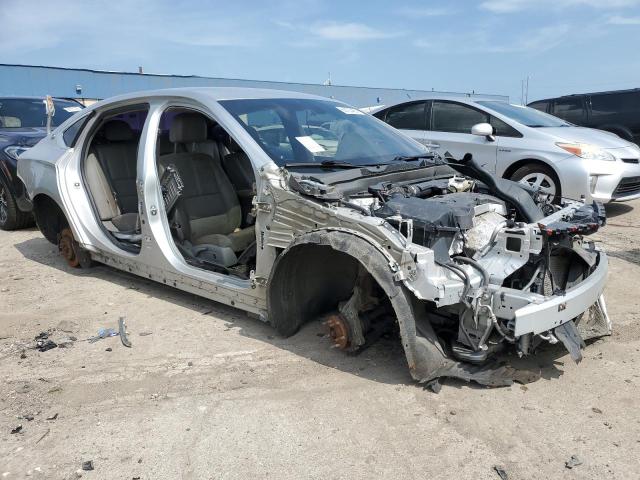  CHEVROLET IMPALA 2018 Серебристый