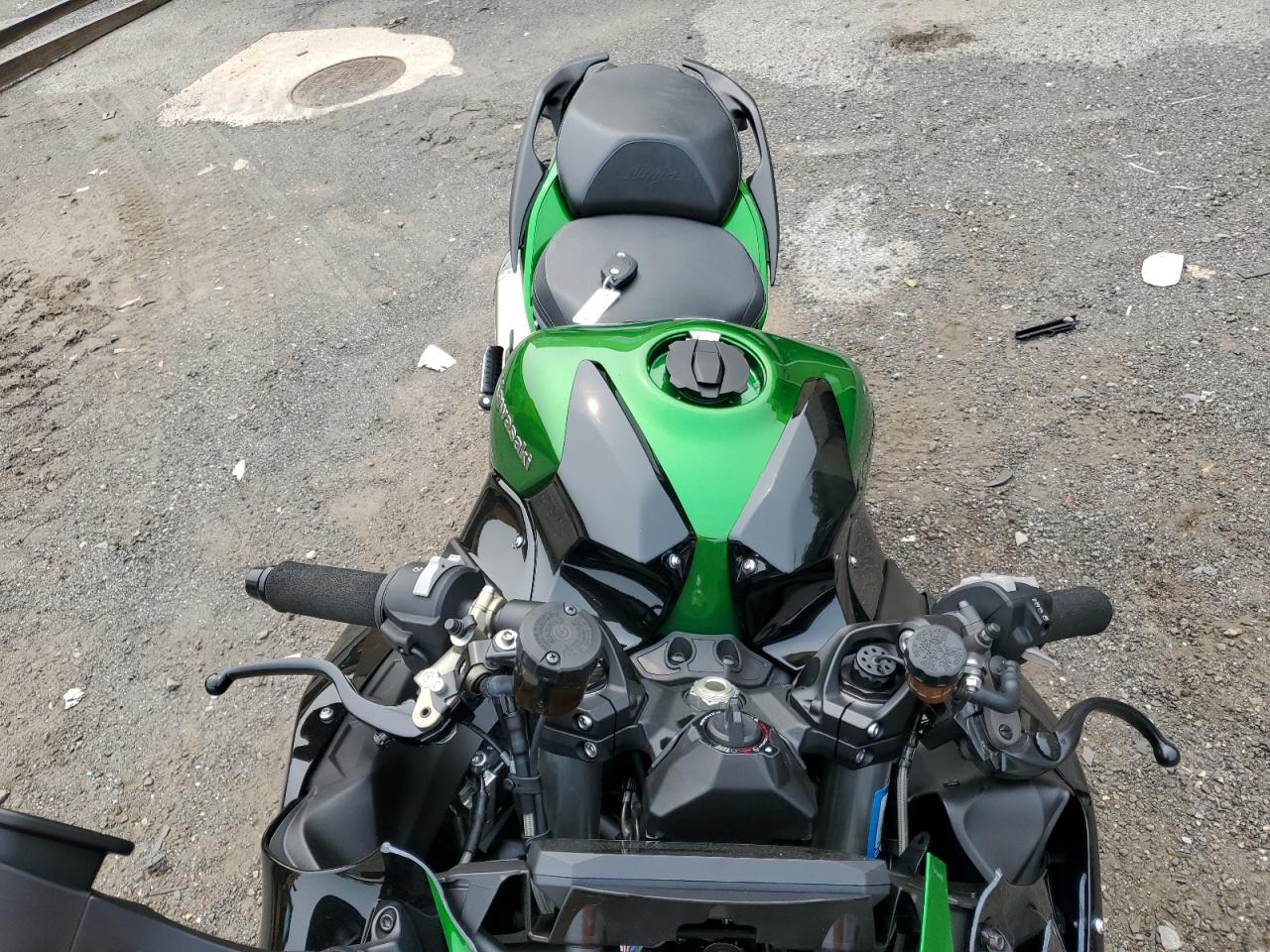 2022 KAWASAKI ZX | 1002 R