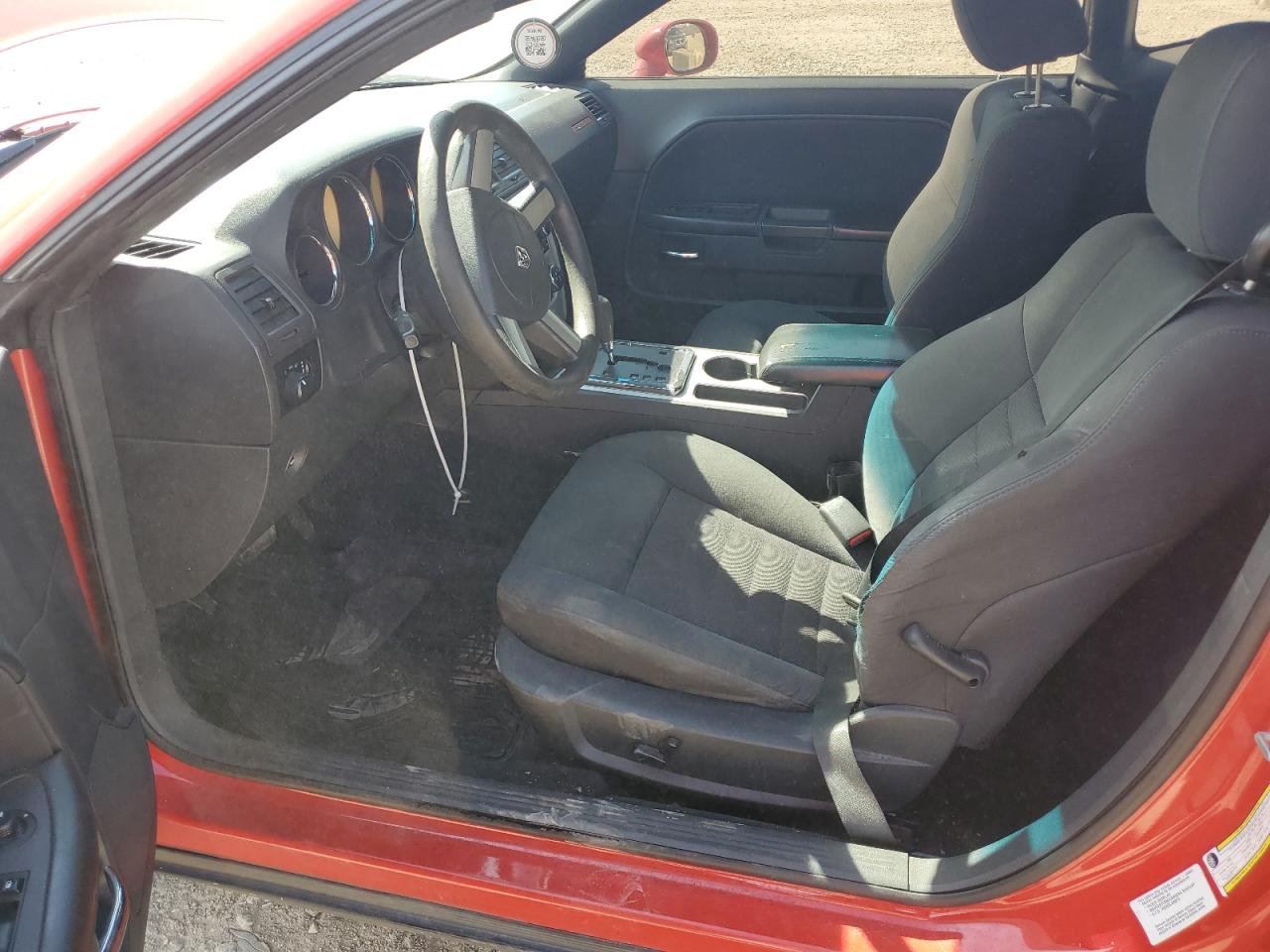 2010 Dodge Challenger Se VIN: 2B3CJ4DV4AH321299 Lot: 70868255