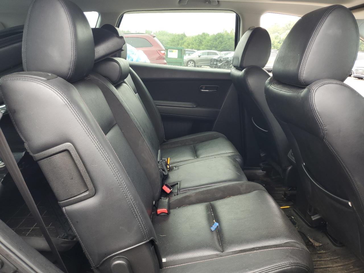 2014 Mazda Cx-9 Touring VIN: JM3TB3CV1E0442459 Lot: 66581985