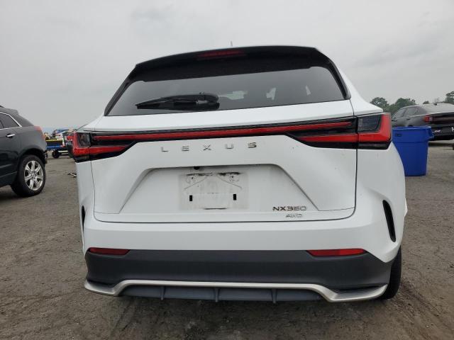  LEXUS NX 350 2022 Biały