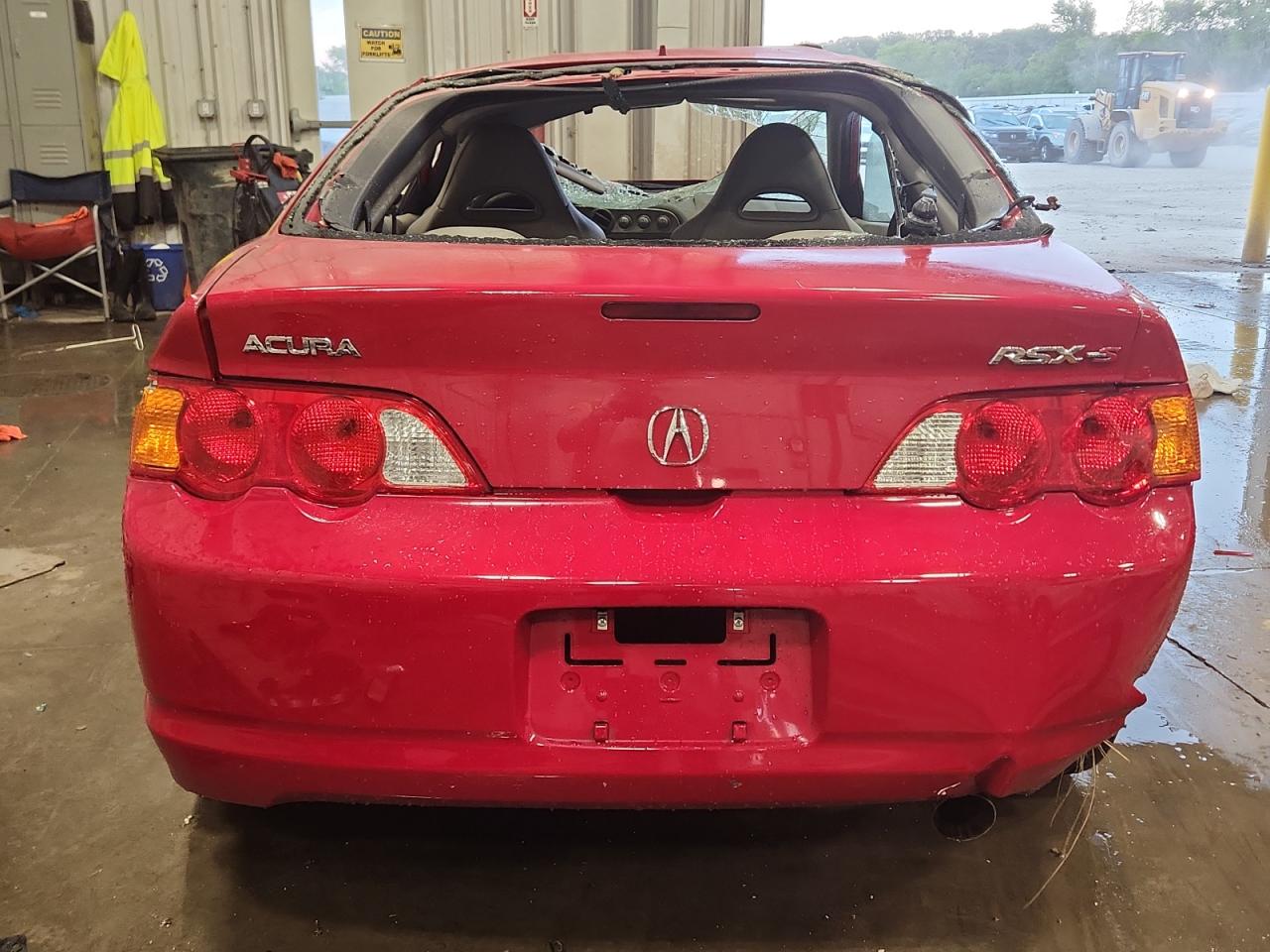 2004 Acura Rsx Type-S VIN: JH4DC53074S007067 Lot: 68966255