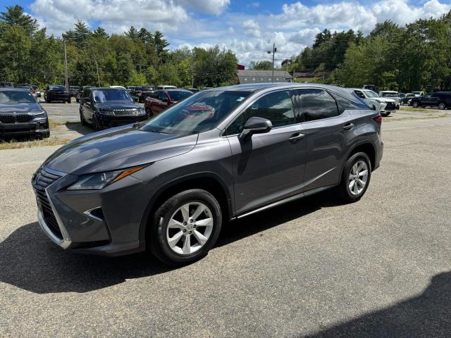  LEXUS RX350 2017 Серый