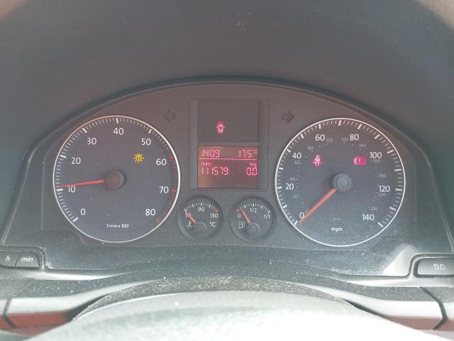 2006 VOLKSWAGEN GOLF S 80