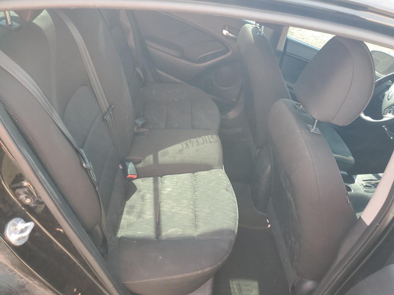 2016 Kia Forte Lx VIN: KNAFK4A61G5570730 Lot: 69461605