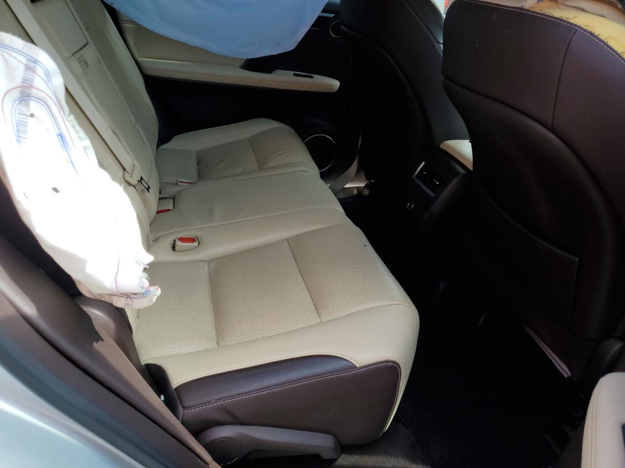 2016 Lexus Rx 350 VIN: 2T2ZZMCA7GC026177 Lot: 69557925