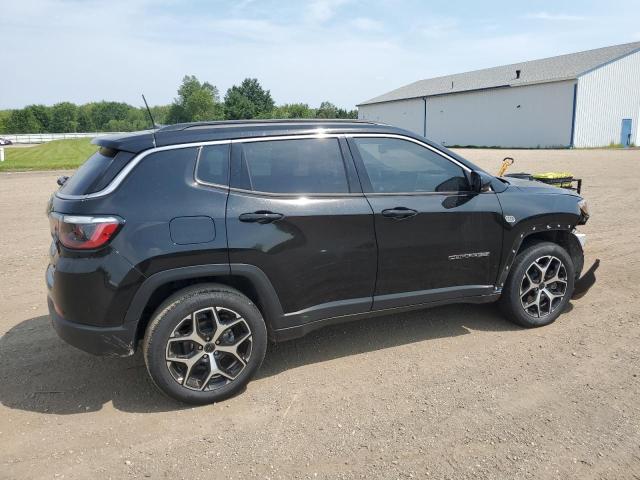  JEEP COMPASS 2025 Черный