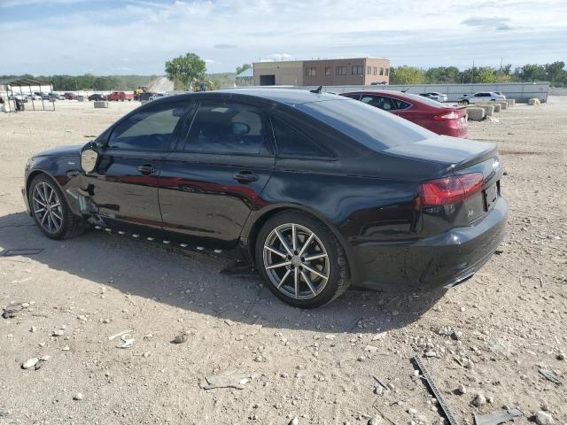  AUDI A6 2018 Black
