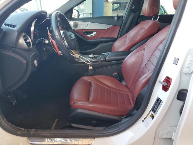  MERCEDES-BENZ C-CLASS 2019 Белы