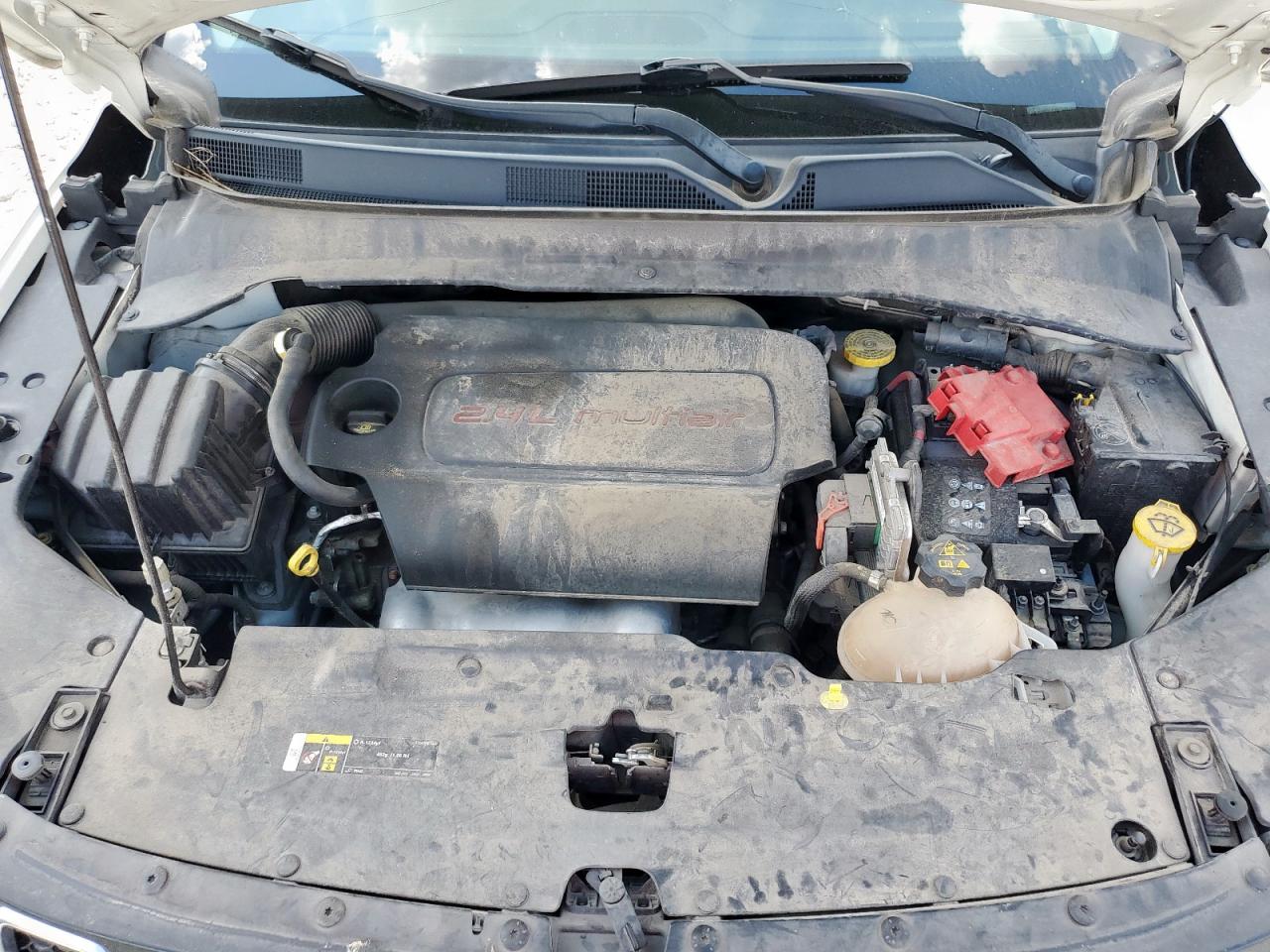 2020 Jeep Compass Latitude VIN: 3C4NJCBB2LT102572 Lot: 70571385