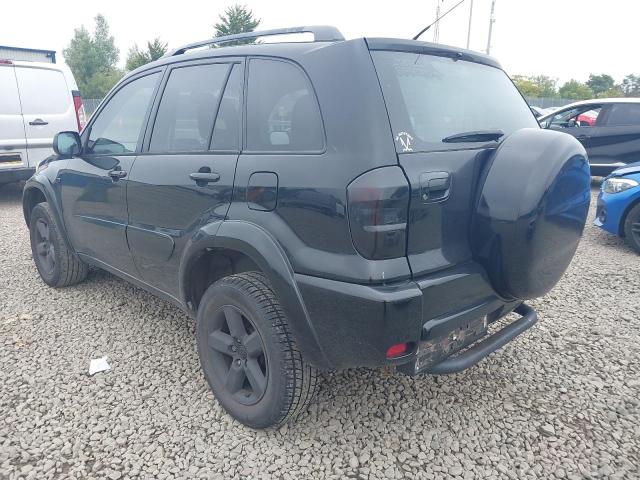 2006 TOYOTA RAV4 XT-R D-4D 