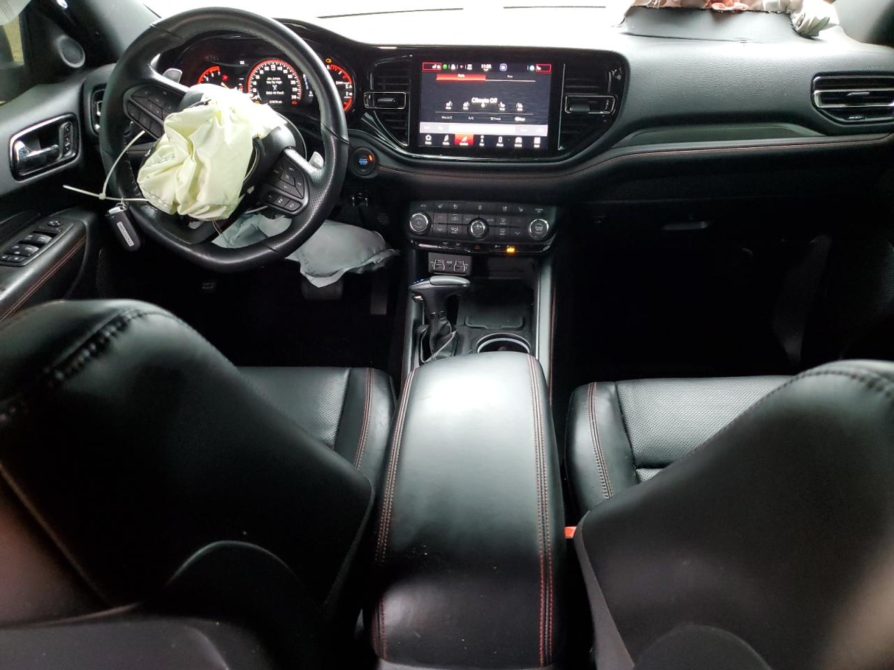 2023 Dodge Durango R/T VIN: 1C4SDHCT1PC687323 Lot: 69204855