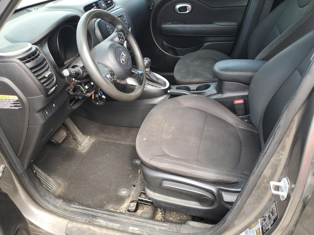 2016 Kia Soul VIN: KNDJN2A28G7245017 Lot: 70678295