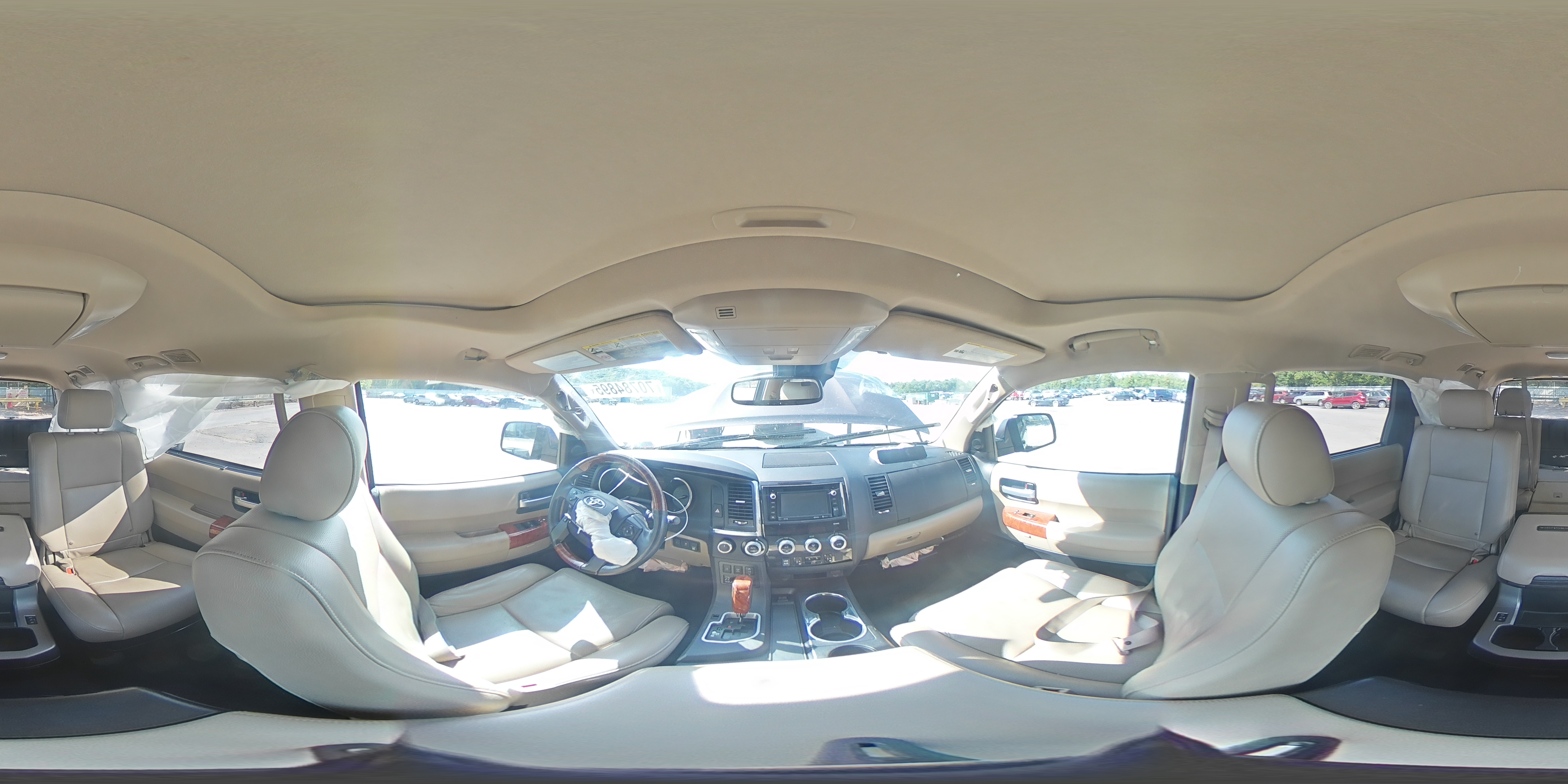 2019 Toyota Sequoia Platinum VIN: 5TDDY5G11KS171216 Lot: 70784895