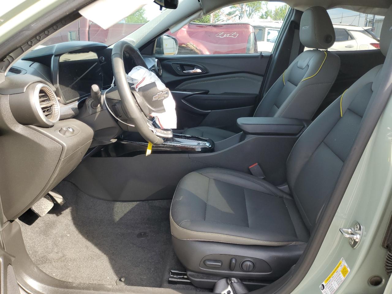 2024 Chevrolet Trax Activ VIN: KL77LKE21RC204424 Lot: 70803865