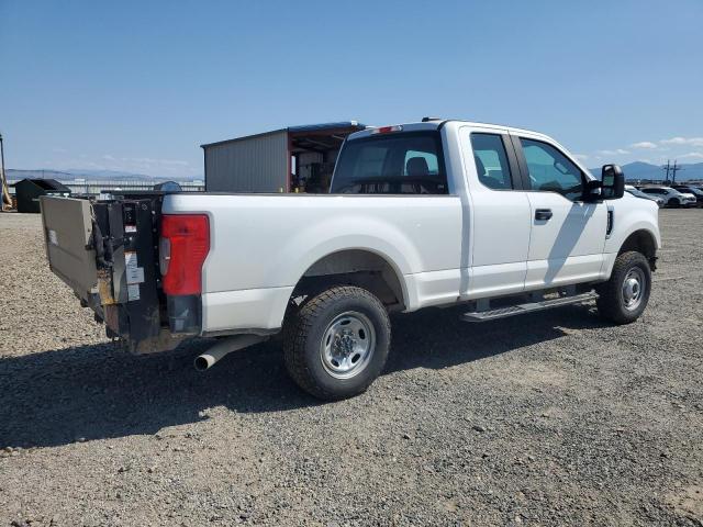  FORD F250 2021 Белы