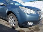 2011 SUBARU OUTBACK SE for sale at Copart WHITBURN