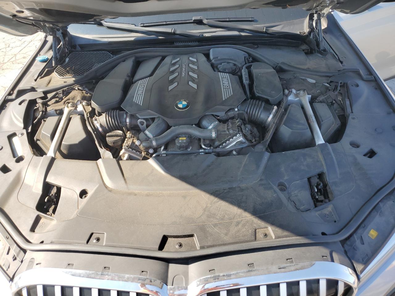 2020 BMW 750 Xi VIN: WBA7U2C00LGJ59569 Lot: 68876245