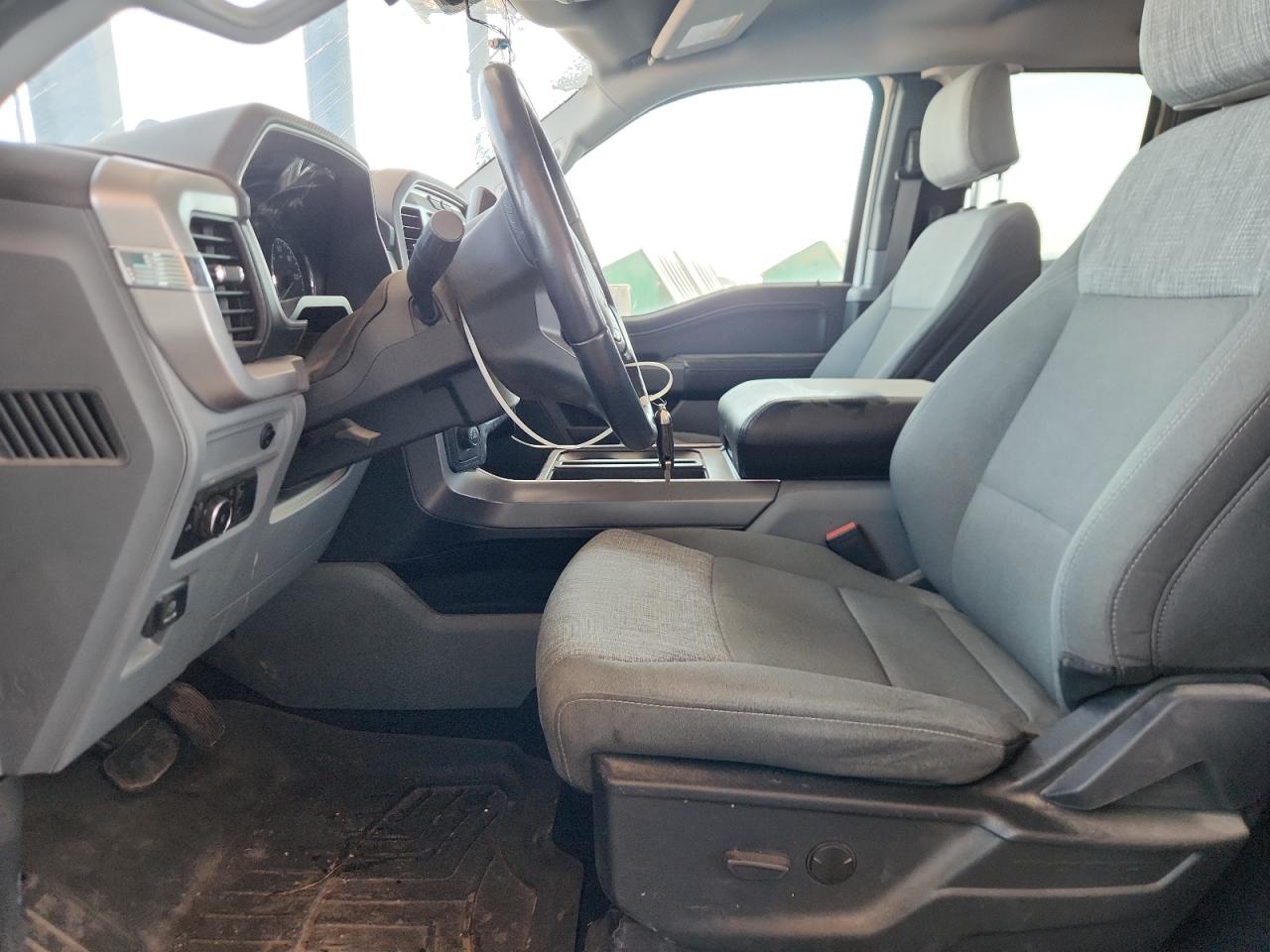 2022 Ford F150 Super Cab VIN: 1FTEX1CP7NKE18101 Lot: 70186295