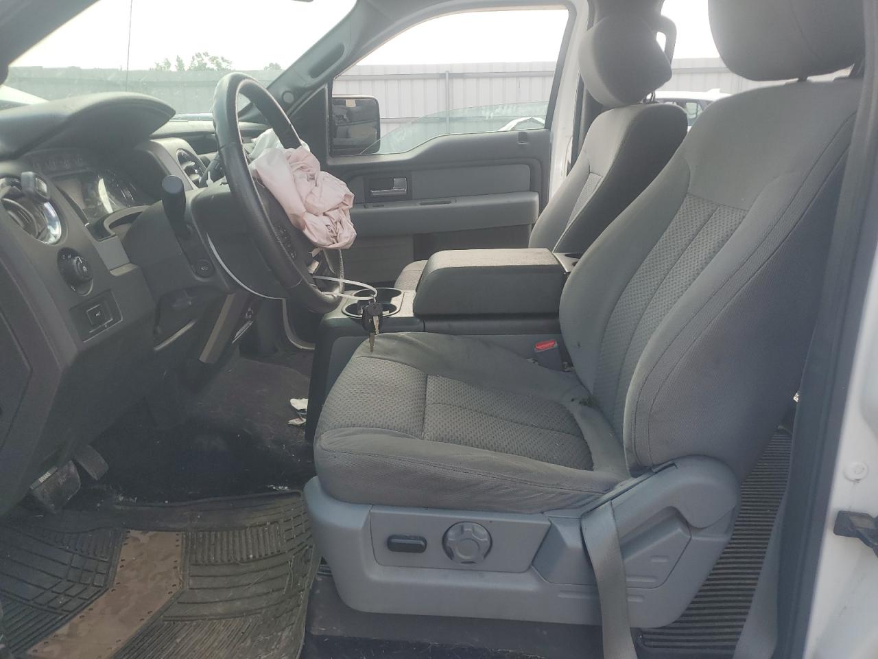 2012 Ford F150 Supercrew VIN: 1FTFW1ET0CFA03256 Lot: 67994545