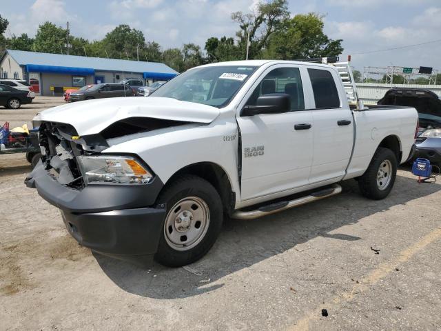  RAM 1500 2018 Белы