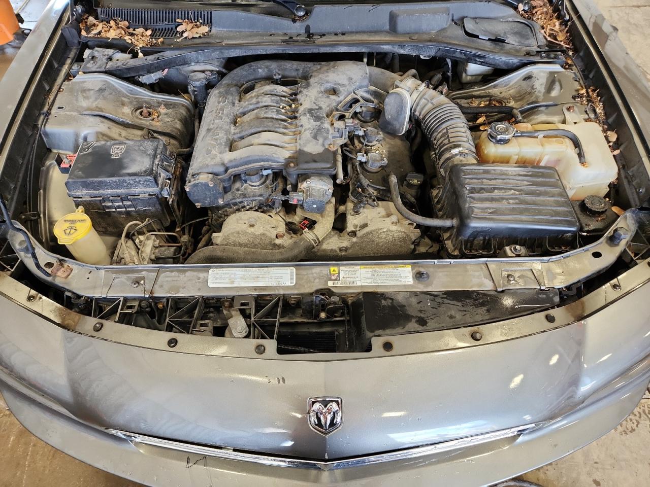 2009 Dodge Charger Sxt VIN: 2B3KA33VX9H500367 Lot: 69861345