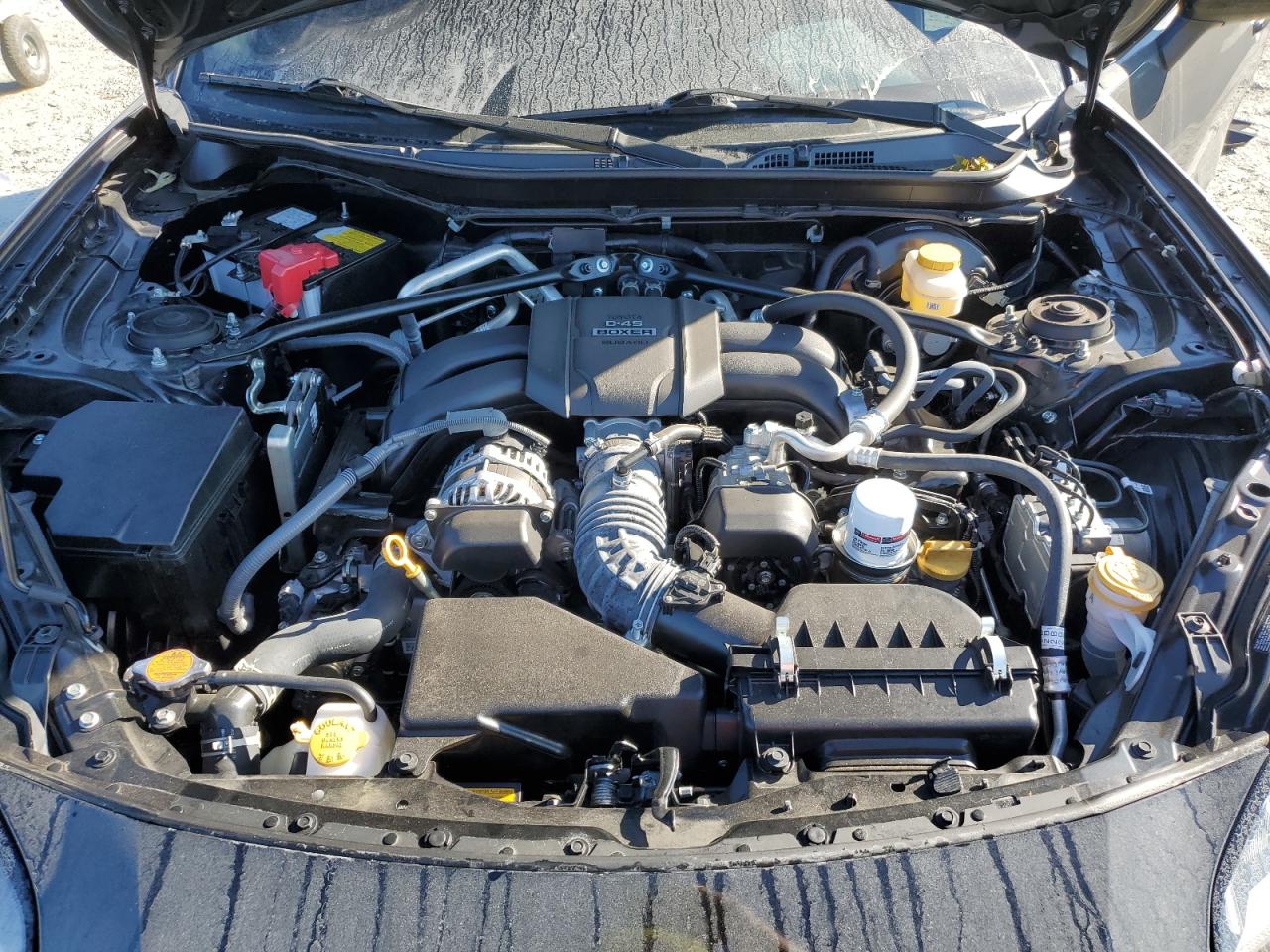 2023 Toyota Gr 86 VIN: JF1ZNBC10P8765199 Lot: 70759465