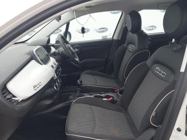 2018 FIAT 500X CITY