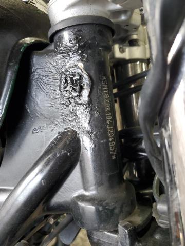 2004 TRIUMPH MOTORCYCLE BONNEVILLE THRUXTON  