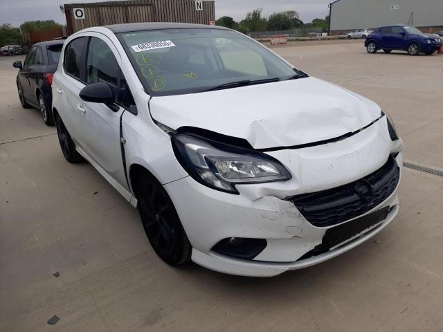 2017 VAUXHALL CORSA LIMITED EDITION ECO 