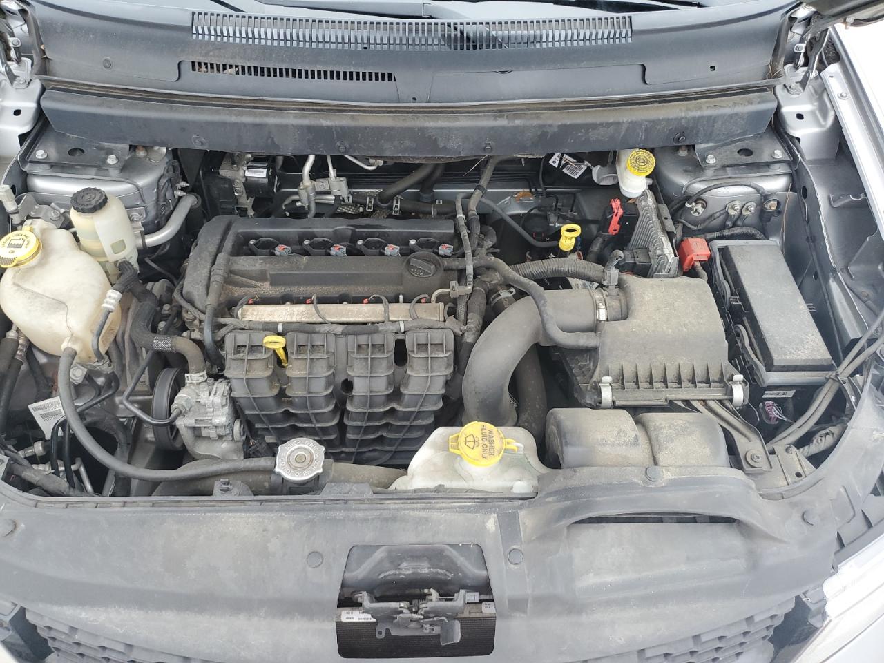 2018 Dodge Journey Se VIN: 3C4PDCAB4JT295760 Lot: 66472485