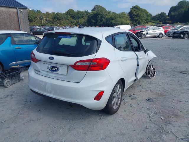 2019 FORD FIESTA 1.0 ECOBOOST ZETEC 5DR