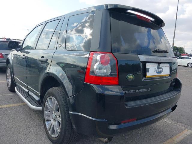 2010 LAND ROVER FREELANDER HSE TD4 AUTO 