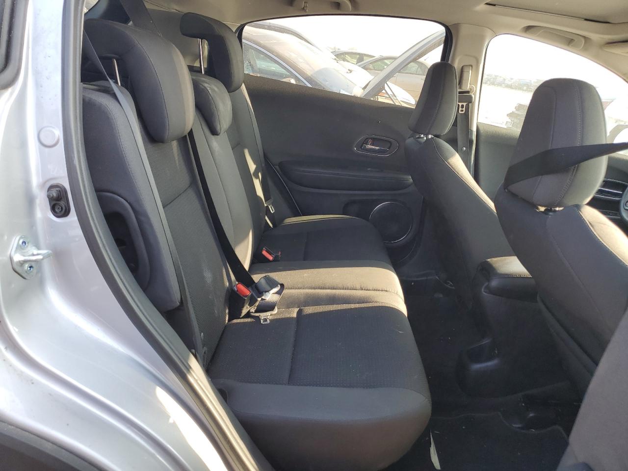 2022 Honda Hr-V Ex VIN: 3CZRU6H5XNM745481 Lot: 67625885