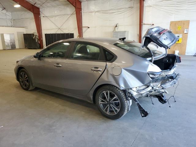  KIA FORTE 2023 Silver