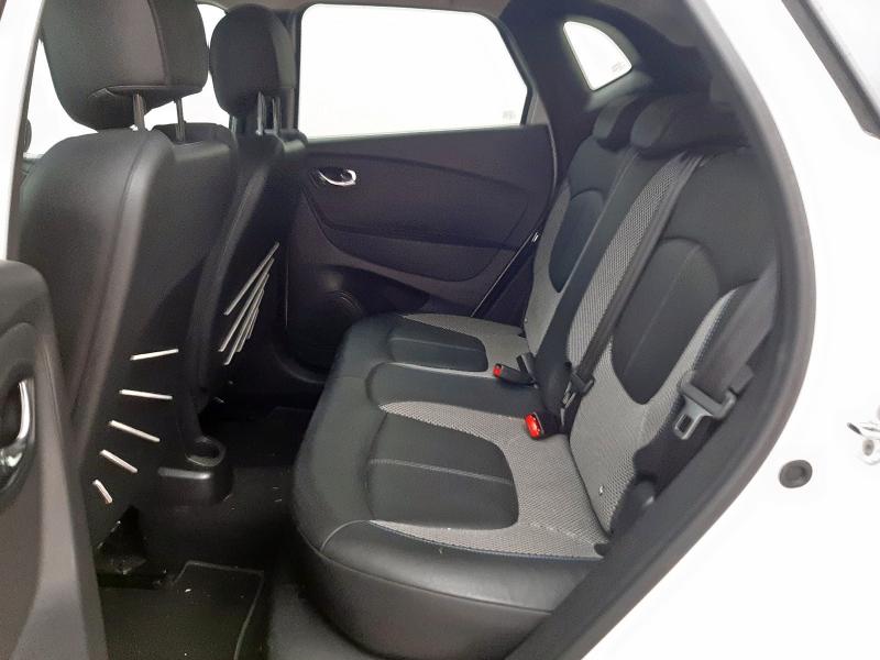 2017 RENAULT CAPTUR ICONIC NAV TCE 1.2 TCE ICONIC II NAV 5DR